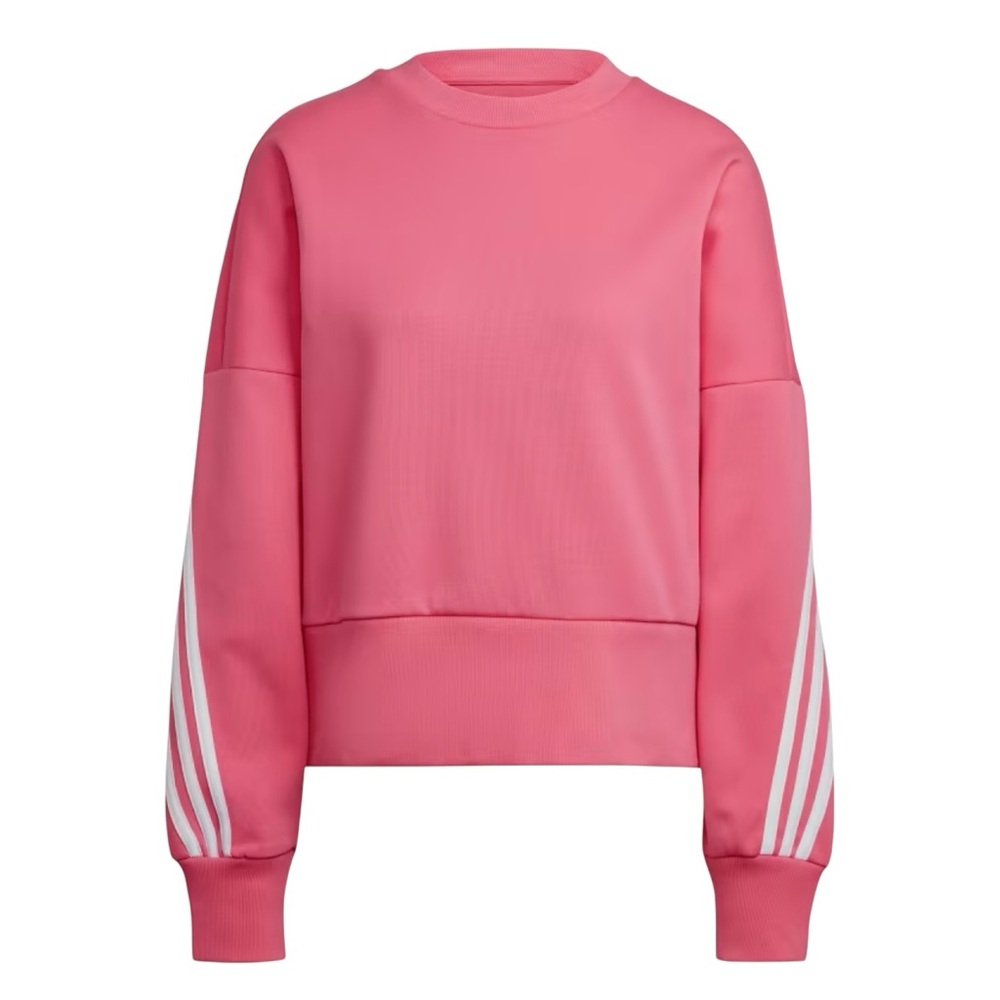 ADIDAS SPORTSWEAR FUTURE ICONS 3-STRIPES SWEATSHIRT Medium